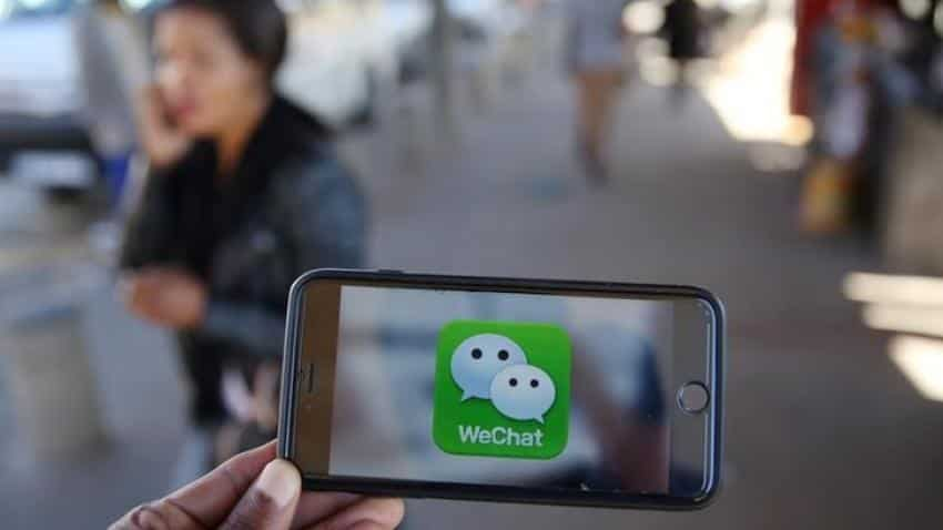 This amazing thing happened to WeChat app; here is where big boost came from