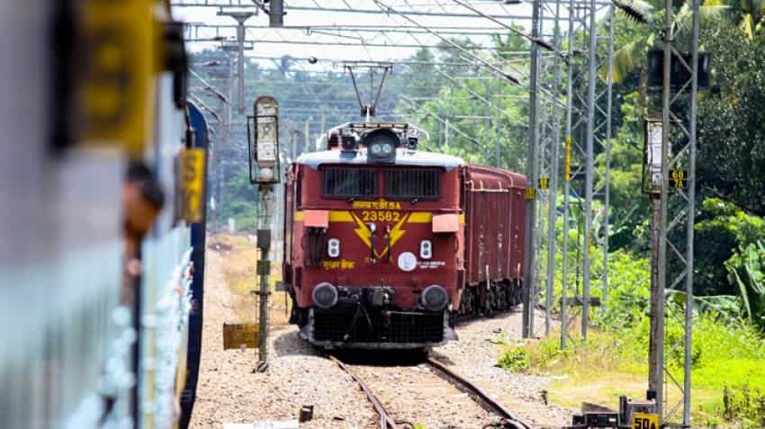Railways dumps manual recording, introduces data loggers to improve punctuality of trains 