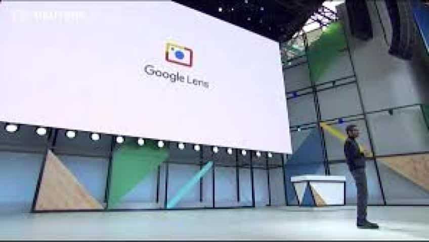 Google Lens rolling out to all Android phones