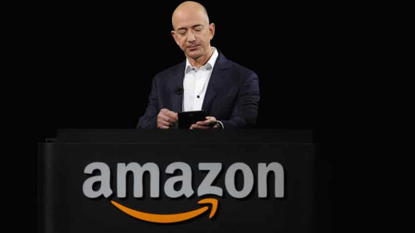 Who is Jeff Bezos, the man who founded Amazon and is the richest man in the world