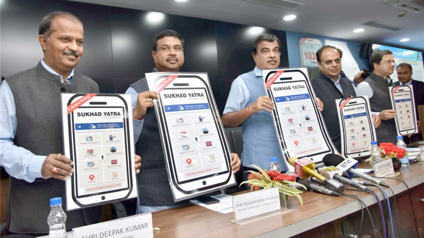 Next tranche of highway projects under TOT to be auctioned in Apr: Nitin Gadkari Next tranche of highway projects under TOT to be auctioned in Apr: Nitin Gadkari