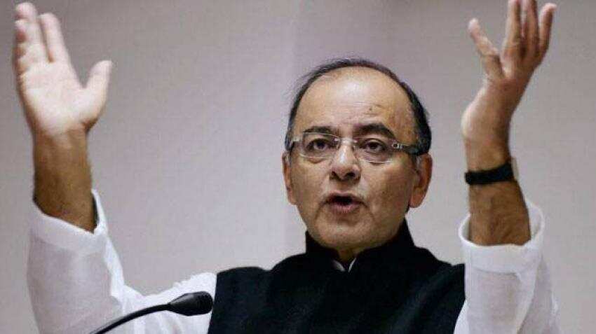 Andhra special status row: Arun Jaitley talks tough, says 'politics can't increase quantum of money' Andhra special status row: Arun Jaitley talks tough, says 'politics can't increase quantum of money'