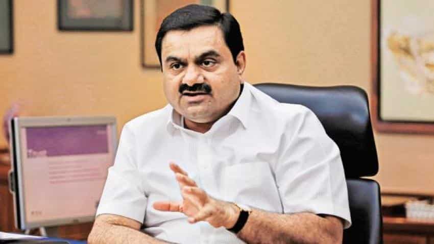 Adani Group&#039;s Rs 9,761 crore market value wiped-off on BJP leader&#039;s remark