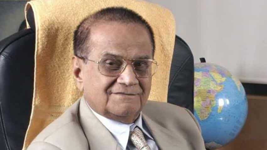 The oldest Indian billionaire on Forbes rich list is 92! See who he is The oldest Indian billionaire on Forbes rich list is 92! See who he is