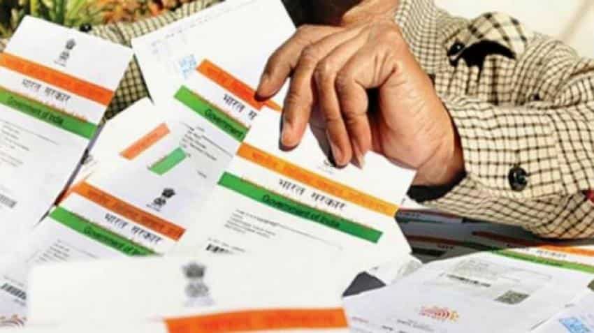 Aadhaar card linking deadline: Relief coming for public? Here is what govt said Aadhaar card linking deadline: Relief coming for public? Here is what govt said
