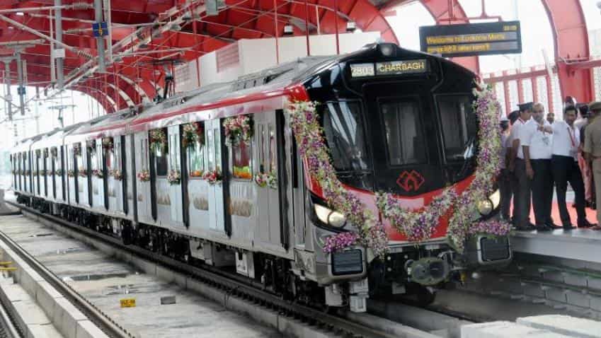 LMRCL vacancy 2018: Lucknow Metro recruitment forms available at lmrcl.com; grade pay up to Rs 46,500 LMRCL vacancy 2018: Lucknow Metro recruitment forms available at lmrcl.com; grade pay up to Rs 46,500