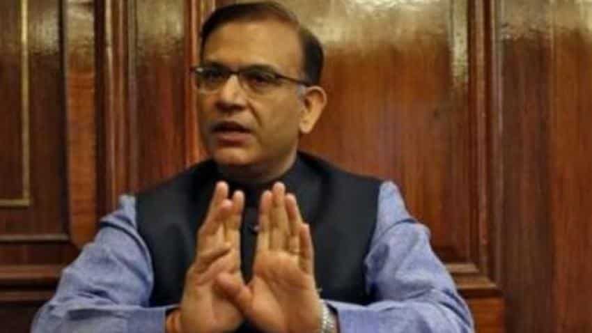 Jobs in India: Employment creation in new sectors not visible in eco data, says Jayant Sinha 