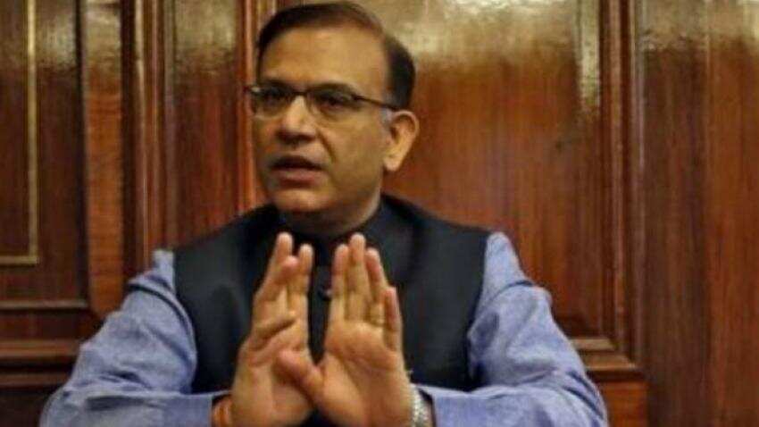 Jobs in India: Employment creation in new sectors not visible in eco data, says Jayant Sinha Jobs in India: Employment creation in new sectors not visible in eco data, says Jayant Sinha