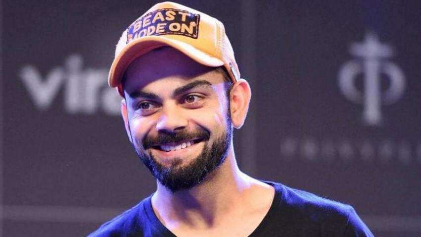 Uber does a first in India, hires Virat Kohli as brand ambassador Uber does a first in India, hires Virat Kohli as brand ambassador