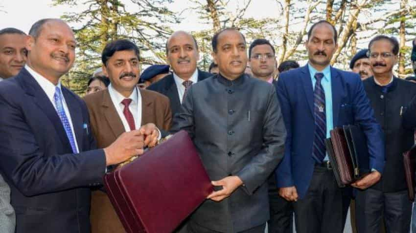 Himachal Pradesh budget Highlights: New BJP govt gives no surprises