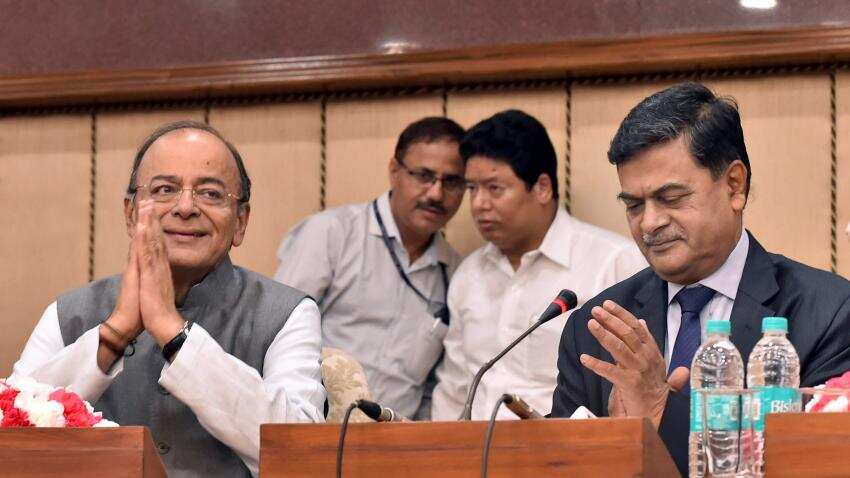 GST: Tax exemption for exporters extended; E-way Bill to be implemented from April 1, says Arun Jaitley GST: Tax exemption for exporters extended; E-way Bill to be implemented from April 1, says Arun Jaitley