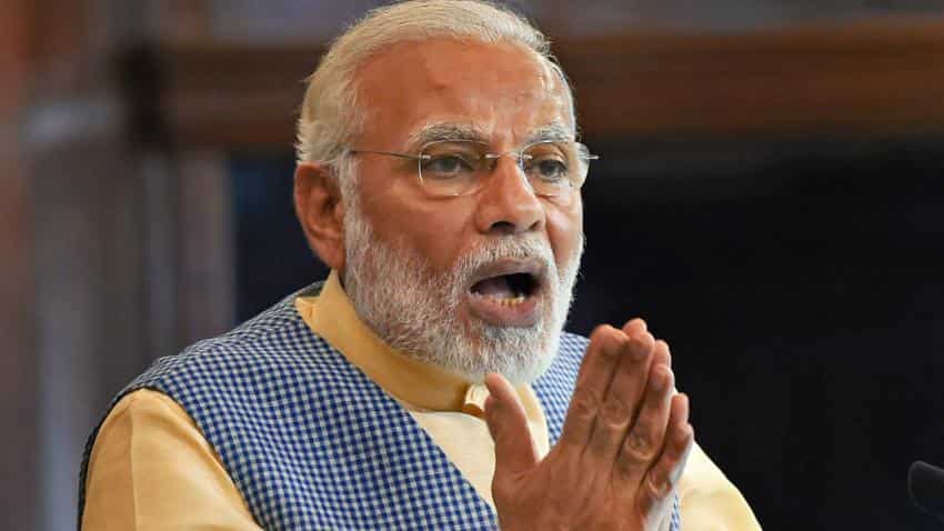 Narendra Modi speech highlights: From hardcore politics, to changing times, what PM said Narendra Modi speech highlights: From hardcore politics, to changing times, what PM said