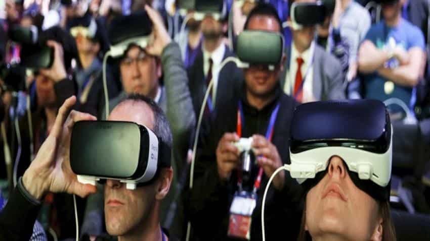 Virtual Reality is ultimate empathy machine: Facebook executive Virtual Reality is ultimate empathy machine: Facebook executive