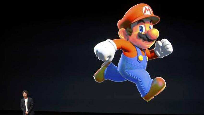 Now ride with 'Mario' in Google Maps Now ride with 'Mario' in Google Maps