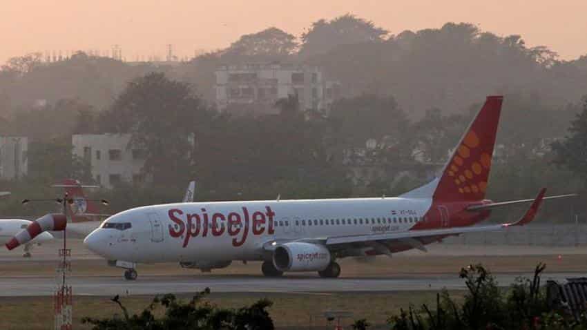 SpiceJet inks $12.5-bn deal with Safran for aircraft engines SpiceJet inks $12.5-bn deal with Safran for aircraft engines