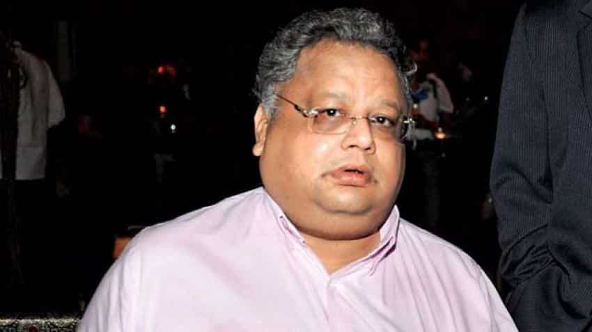 How rich is Rakesh Jhunjhunwala? This much he earned in last ten years How rich is Rakesh Jhunjhunwala? This much he earned in last ten years