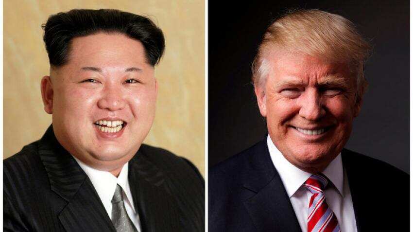 Donald Trump predicts tremendous success in talks with Kim Jong Un of North Korea Donald Trump predicts tremendous success in talks with Kim Jong Un of North Korea