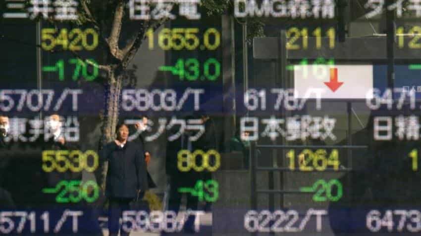 Asian markets rally on US jobs report, inflation relief