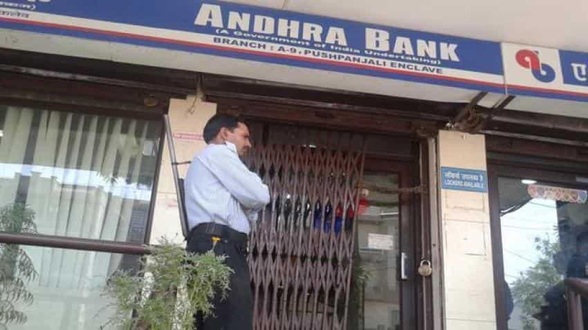 Andhra Bank share price hits 14-year low; this Rs 5000 cr scam is reason why Andhra Bank share price hits 14-year low; this Rs 5000 cr scam is reason why
