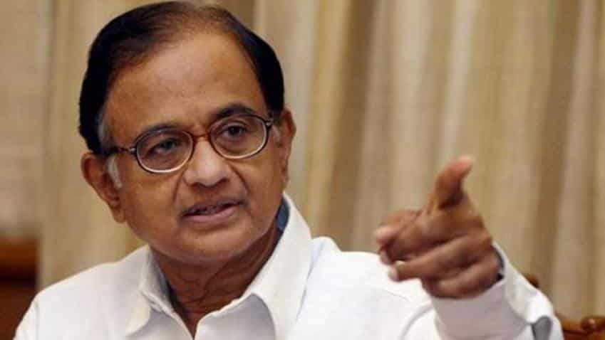 Govt says will take action on P Chidambaram relaxing gold import norm Govt says will take action on P Chidambaram relaxing gold import norm