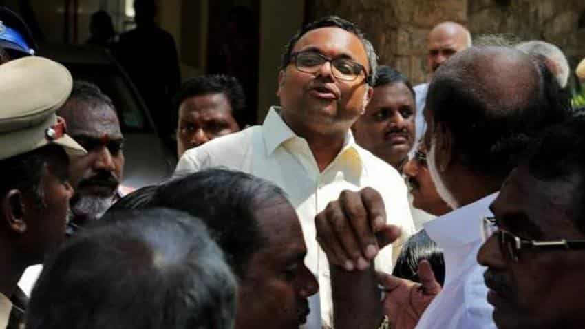INX Media case: ED moves SC against Delhi HC order giving relief to Karti Chidambaram from arrest INX Media case: ED moves SC against Delhi HC order giving relief to Karti Chidambaram from arrest