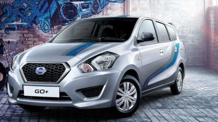 Nissan launches Remix limited editions of Datsun GO &amp; GO+