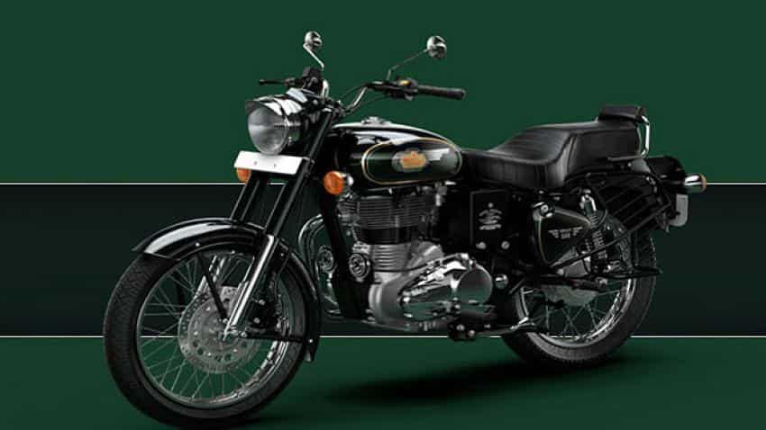 Modified Royal Enfield Bikes Inspired By Captain America Bumblebee And Even Brat Style The Financial Express