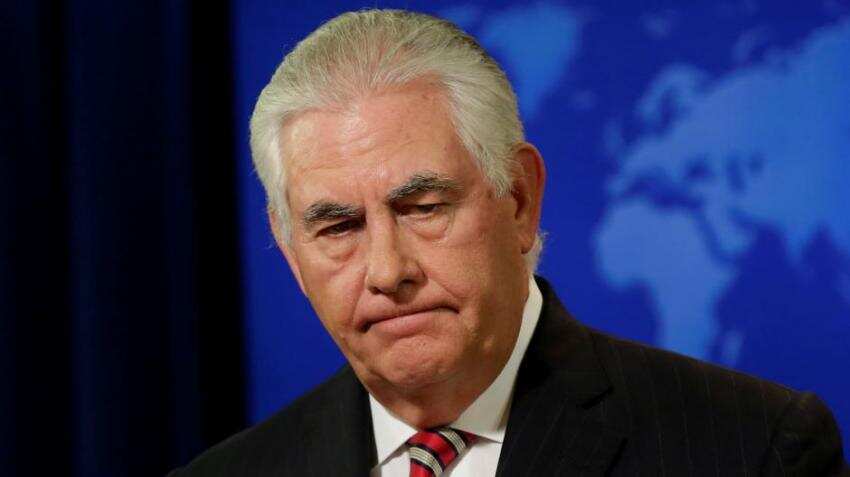 Rex Tillerson sacked; who is  Mike Pompeo, tapped for secretary of state by Donald Trump; 5 facts   