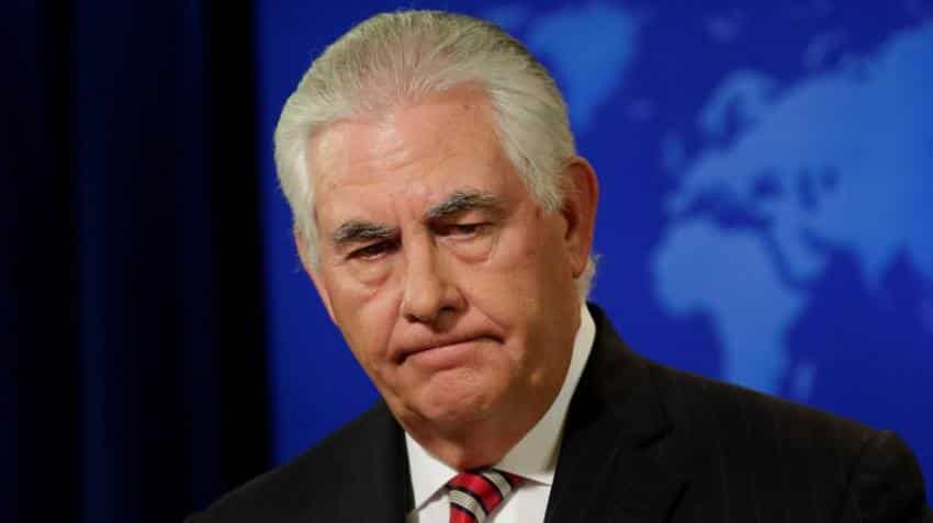 Rex Tillerson sacked; who is Mike Pompeo, tapped for secretary of state by Donald Trump; 5 facts Rex Tillerson sacked; who is Mike Pompeo, tapped for secretary of state by Donald Trump; 5 facts