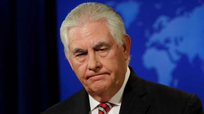 Rex Tillerson sacked; who is  Mike Pompeo, tapped for secretary of state by Donald Trump; 5 facts   