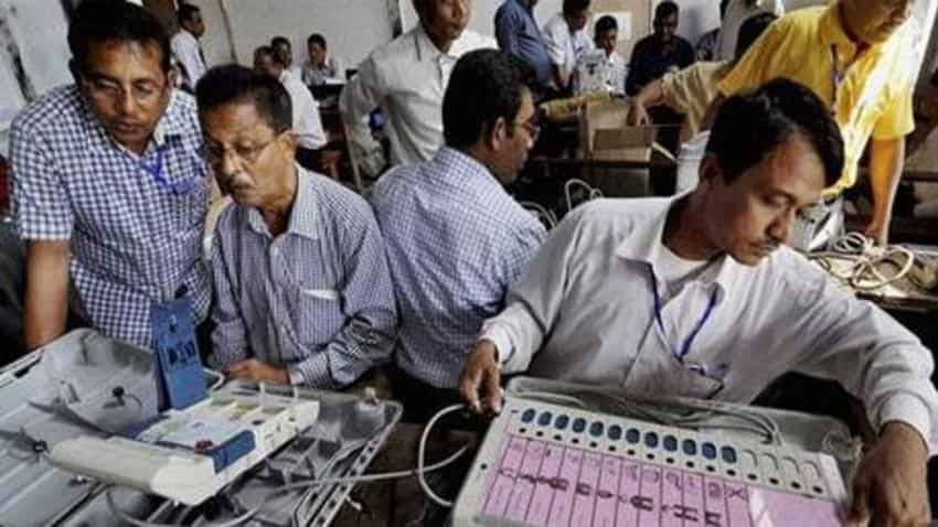 Bihar byelection result 2018: Araria Lok Sabha, Bhabua, Jehanabad Assembly seats bypolls counting starts Bihar byelection result 2018: Araria Lok Sabha, Bhabua, Jehanabad Assembly seats bypolls counting starts