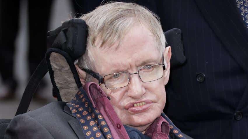 Stephen Hawking dead at 76; PM Narendra Modi calls his death 'anguishing', sends condolences to family Stephen Hawking dead at 76; PM Narendra Modi calls his death 'anguishing', sends condolences to family