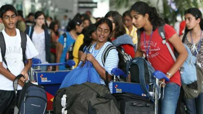 Whopping 1 bn trips by flyers in India? Jayant Sinha sets this big target Whopping 1 bn trips by flyers in India? Jayant Sinha sets this big target