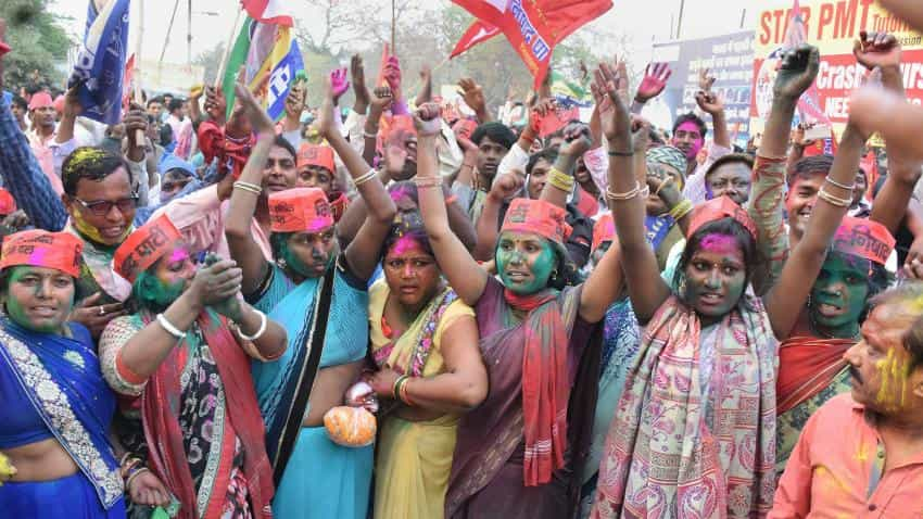 UP, Bihar bypoll results 2018: BJP beaten in Gorakhpur, Phulpur, Araria Lok Sabha polls