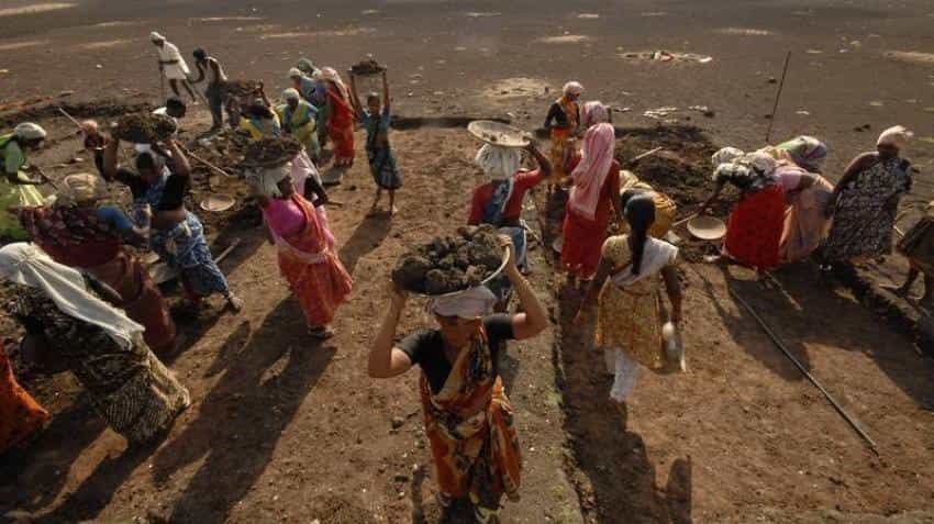 MGNREGA a huge public interest project, Centre tells Supreme Court MGNREGA a huge public interest project, Centre tells Supreme Court