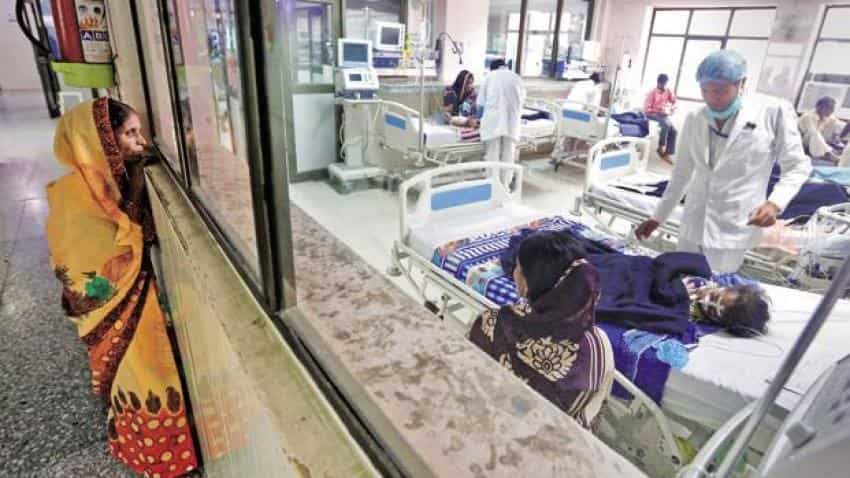 This Narendra Modi mega bid to make India healthcare is 'bold', ambitious', says WHO This Narendra Modi mega bid to make India healthcare is 'bold', ambitious', says WHO