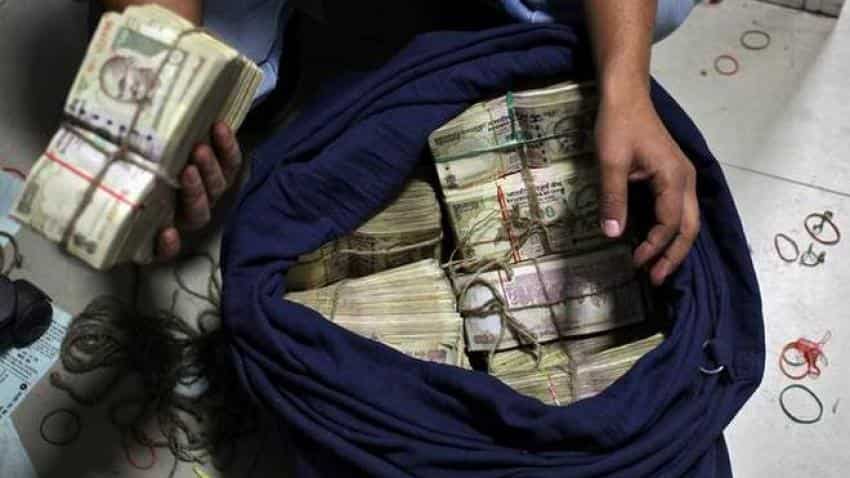 Black money alert! Corruption risks may rise this year, says report Black money alert! Corruption risks may rise this year, says report
