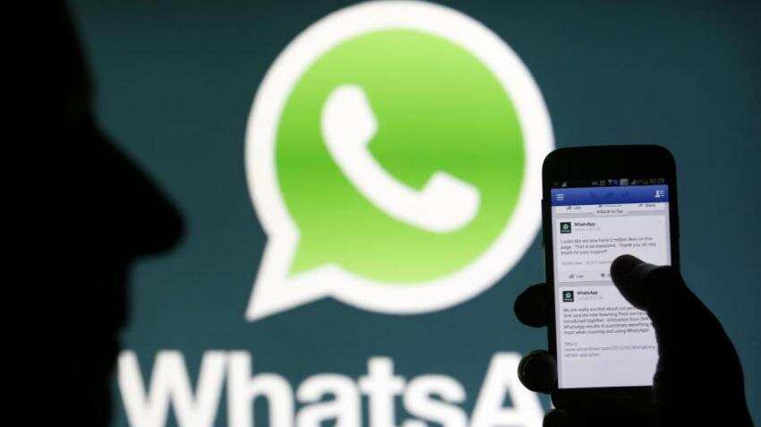 WhatsApp not to share British users&#039; data with Facebook