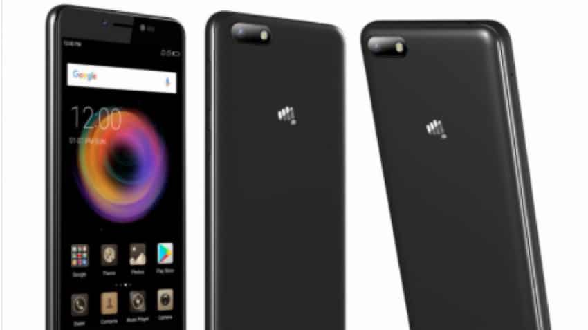 Micromax Bharat 5 pro launched in India priced at Rs 7,999; big phone at affordable rates