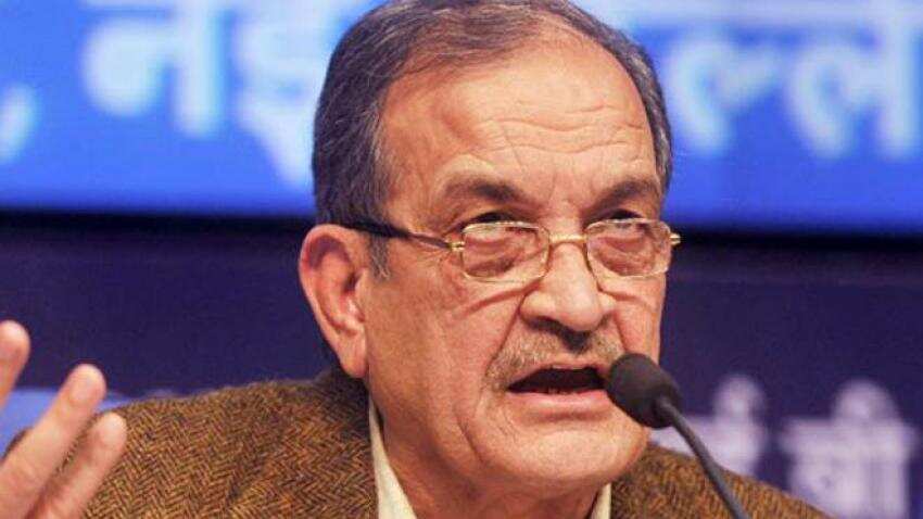 US Steel import curbs will not have big impact on Indian Trade: Steel Minister Chaudhary Birender Singh US Steel import curbs will not have big impact on Indian Trade: Steel Minister Chaudhary Birender Singh