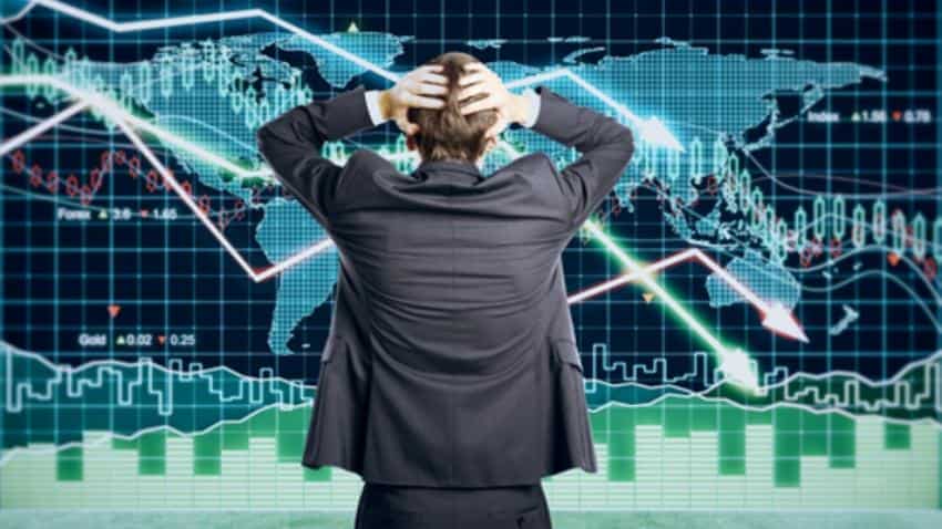 LTCG tax, political tensions, US Fed, and more: Five reasons why Sensex tanked 509 points LTCG tax, political tensions, US Fed, and more: Five reasons why Sensex tanked 509 points