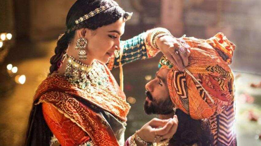 Padmaavat box office collections: Deepika Padukone movie creates history, enters this exclusive club Padmaavat box office collections: Deepika Padukone movie creates history, enters this exclusive club