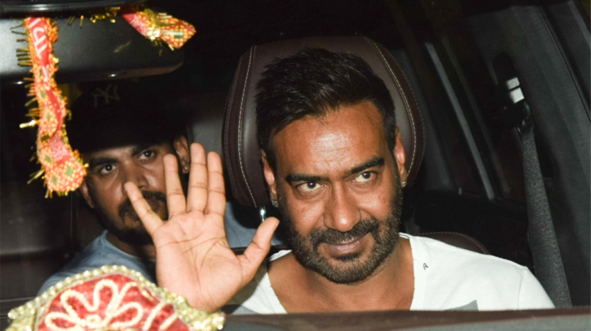 Raid box office collection: Ajay Devgn, Ileana D'Cruz power earnings to Rs 10.04 cr Raid box office collection: Ajay Devgn, Ileana D'Cruz power earnings to Rs 10.04 cr