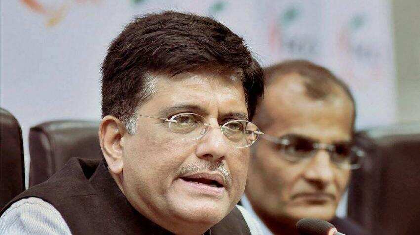 Budget for Railways in Uttar Pradesh increased to Rs 3,600 crore, says Piyush Goyal Budget for Railways in Uttar Pradesh increased to Rs 3,600 crore, says Piyush Goyal