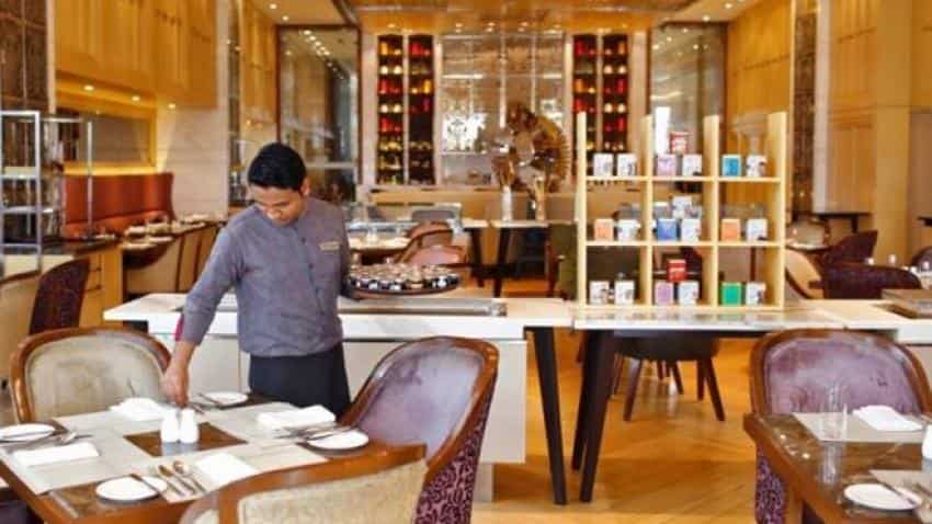 GST rate on restaurants: Tax impact hurts fine dining outlets GST rate on restaurants: Tax impact hurts fine dining outlets