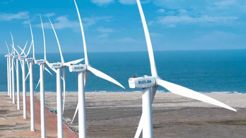 Suzlon wins two wind power projects of 300 MW and 200 MW each under SECI bid