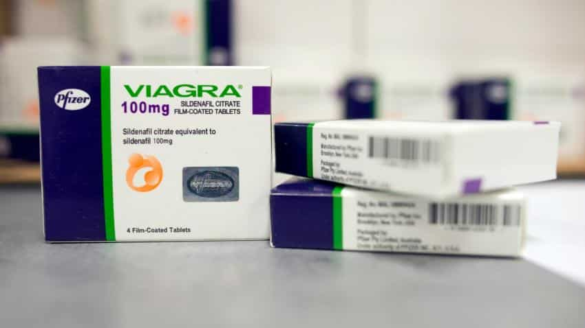 Viagra dose daily may cut bowel cancer risk Study Zee Business