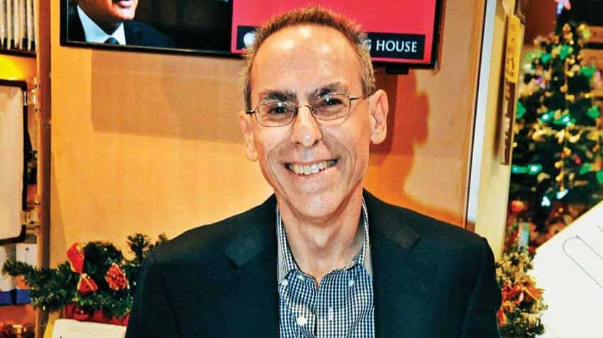 India world's greatest land of opportunities: American author India world's greatest land of opportunities: American author