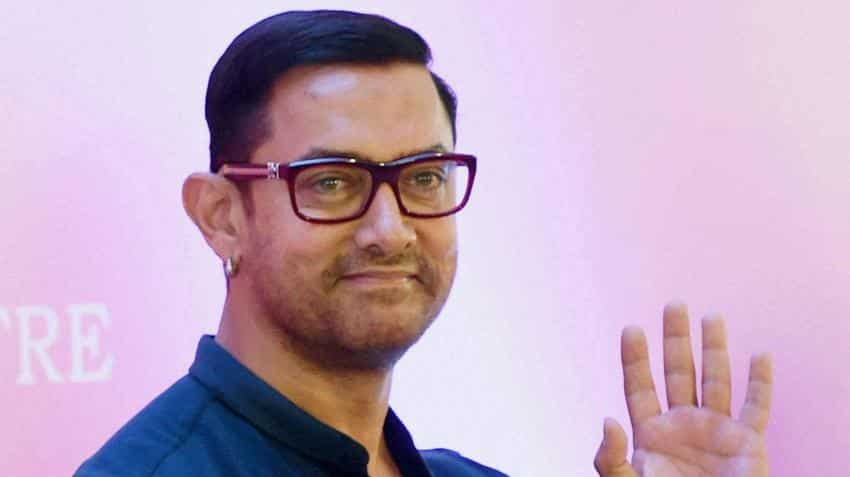 Bollywood actor Aamir Khan new brand ambassador for Vivo India