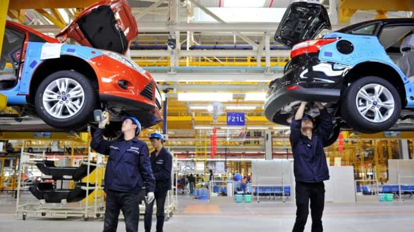 Relationship goals: Ford Motor tries to rebuild trust with China partners to reverse sales slump